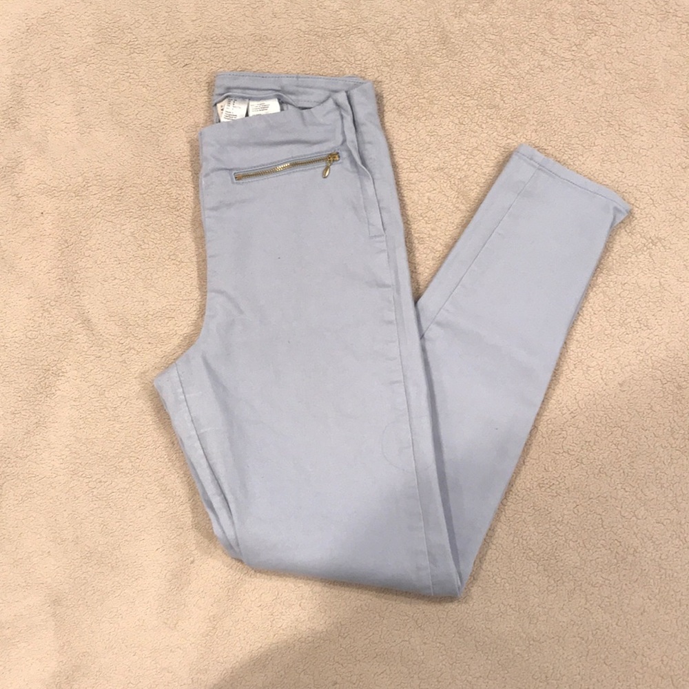 Skinny jeggings